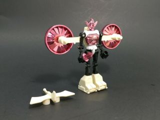 Vintage Series 1 Mego Micronauts Pink Acroyear Action Figure Complete