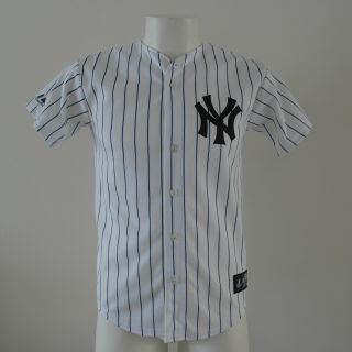 York Yankees Vintage Baseball Jersey Shirt Majestic
