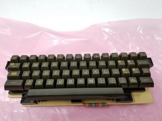Atari 800 Parts: Keyboard,  In Good