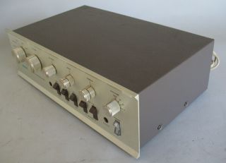 Dynaco PAT - 4A Stereo Preamp Fine Shape - Great 2