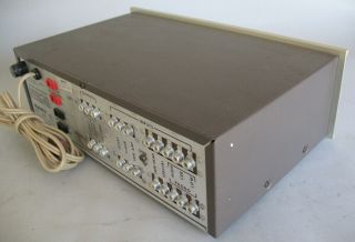 Dynaco PAT - 4A Stereo Preamp Fine Shape - Great 7