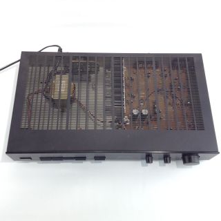 Vintage KENWOOD SS - 78 A/V Surround Processor w/ Dolby Surround & Calibration 5