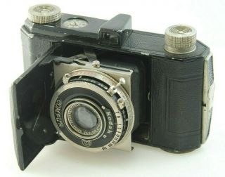 Kodak Retina 1 Type 119,  35mm Folding Bellows Camera W/ 5cm Xenar.