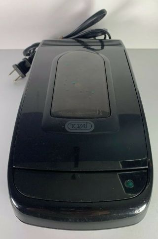 Vintage Tozai Vhs Video Rewinder Model 520 And