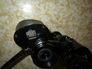 Vintage Nikon Nippon Kogaku 8x30.  8.  5 Binocular Japan 5