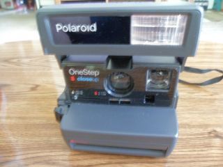 Polaroid One Step Close Up 600 Instant Film Camera 2