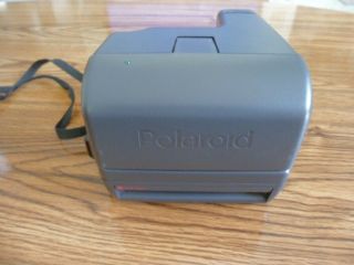 Polaroid One Step Close Up 600 Instant Film Camera 4