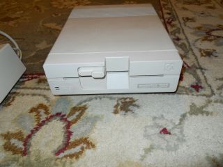 Commodore 1541 - II Disk Drive with power supply 2