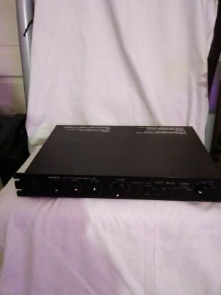 Nikko Beta 20 Pre - Amplifier