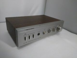 Vintage Realistic Sa 150 Stereo Amplifier 31 - 1955 By Radio Shack -