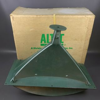 Vintage Altec Lansing 1 - 511B Sectoral Horn with Box 4