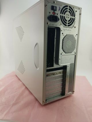 Full Size ATX Tower Computer Enclosure Case 300 ATX PS,  DVD - RW 3.  5 Floppy Drive 3