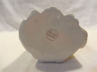Vintage Florence Ceramics California Large 8 1/2 