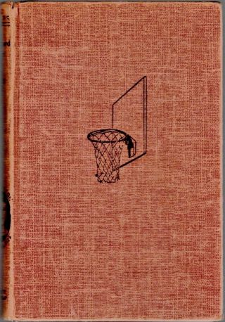 Chip Hilton Backboard Fever Clair Bee Sports Hc (1953,  Hardcover)