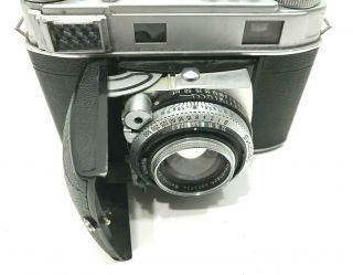 Kodak Retina IIIC 3c Camera Schneider - Kreuznach Retina - Xenon f2.  0 50mm Lens 3