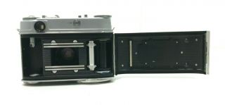 Kodak Retina IIIC 3c Camera Schneider - Kreuznach Retina - Xenon f2.  0 50mm Lens 8