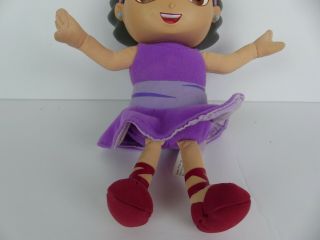 VTG 2006 LITTLE EINSTEINS June Doll Toy Fisher Price Talking Interactive 3