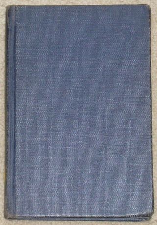 The Demolished Man by Alfred Bester - vintage ‘53 1st Edition - ex - Lib - HC 2