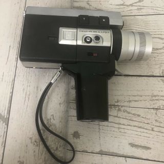 Canon 8 Auto Zoom 518 Vintage Movie Camera - - Parts / Repair