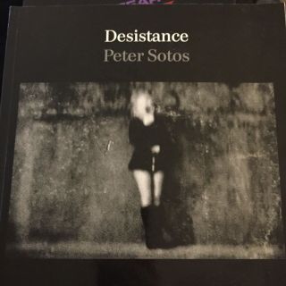 Desistance By Peter Sotos (2014,  Paperback)