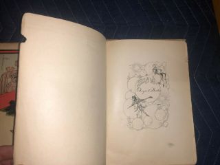 L.  Frank Baum; John Neill [illus] ' Ozma of Oz ' The Reilly Britton Co 1st Ed 1907 5