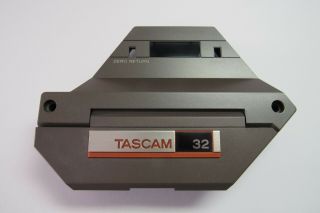 Tascam 32 - 2 Or 32 Headcover Tape Head Cover Guard Headcover Housing Assembly