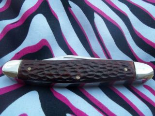Vintage Kutmaster Utica N.  Y.  U.  S.  A.  Pocket Knife