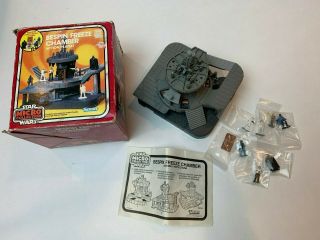 Star Wars 1982 - Micro Bespin Freeze Chamber Playset - Vintage Diecast