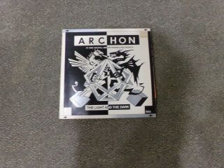 Archon - Vintage Apple Ii Computer Game