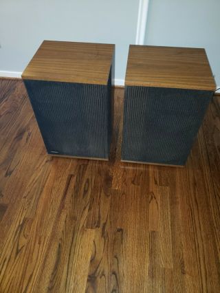 Bose 501 series IV Speakers pair sounds great 2