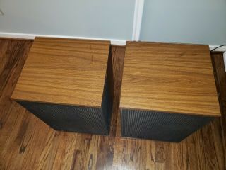 Bose 501 series IV Speakers pair sounds great 3