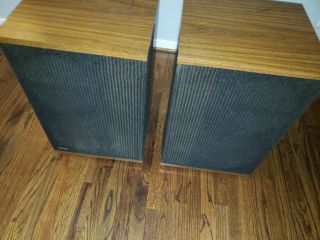 Bose 501 series IV Speakers pair sounds great 4