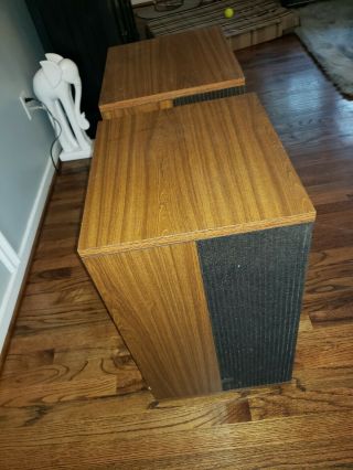 Bose 501 series IV Speakers pair sounds great 5