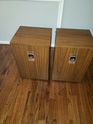Bose 501 series IV Speakers pair sounds great 7