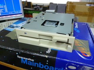 Nec Fd1157c 5.  25 " Fdd Floppy Disk Drive 1.  2 Mb,