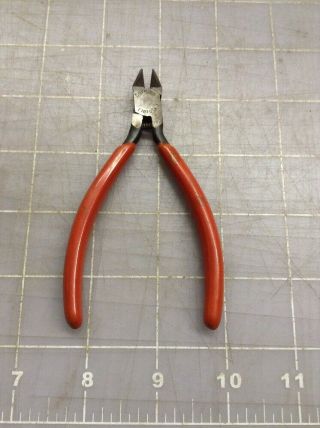Vintage Snap - On E707 Mini Cutters - 4”