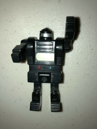 1984 Vintage Toy Watch; Robot Transformer by REMCO Toys. 2