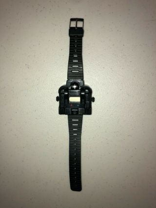 1984 Vintage Toy Watch; Robot Transformer by REMCO Toys. 3