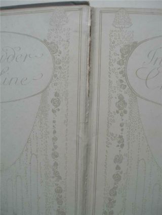 IN POWDER & CRINOLINE Old fairy tales.  24 colour plates Kay Nielsen 1st 1913 25J 5