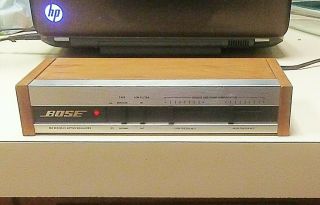 Bose 901 Series Iv Active Equalizer Eq - In