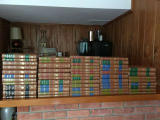 Complete Set Of 54 Great Books Of The Western World Encyclopedia Britannica 1952