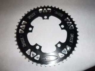 Vintage Race Face 50 Tooth 5 - Bolt 110mm Bcd Dh Downhill Single Speed Chainring