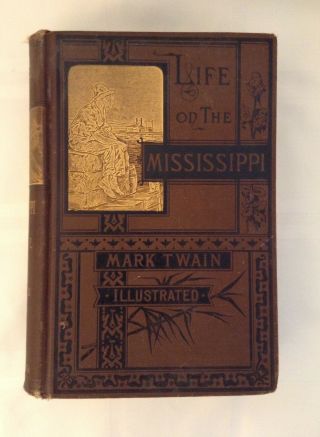 Life On The Mississippi By Mark Twain