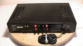 ADCOM GFA - 535 stereo amplifier 4