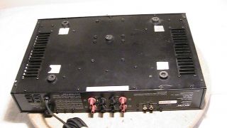 ADCOM GFA - 535 stereo amplifier 5