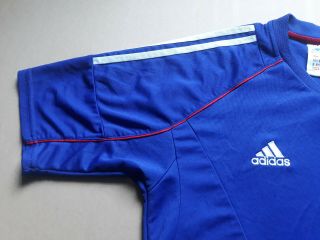 Japan National Team 2002 - 2004 Football Shirt Adidas Vintage Retro Jersey (M) 3