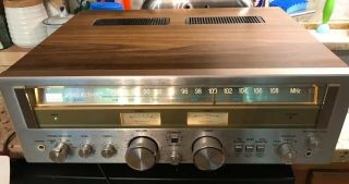 Vintage Sansui G - 3000 Pure Power Stereo Receiver.