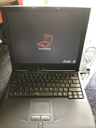 Laptop Acer Windows 1904 Machine Server Apple Electronics Ibm Gaming Computer