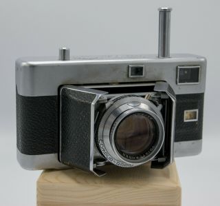 Voightlander Vitessa Vintage 35 Mm Film Camera