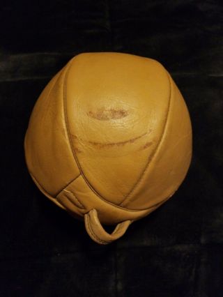 Vintage Boxing Everlast Leather Double End Punching Duck Bag 4